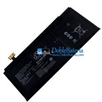 Batería para Huawei MateBook E-2022 HB458816ECW-31A HB4588I6ECW-31A HB [Batería de repuesto]